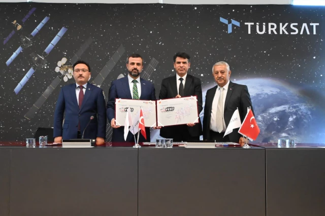 Türksat'tan Dünya Motokros Şampiyonası "MXGP 2021 of TURKEY"e bağlantı takviyesi