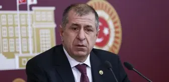 Ümit Özdağ kimdir? Kaç yaşında, nereli, mesleği ne? Prof. Dr. Ümit Özdağ'ın hayatı ve biyografisi!