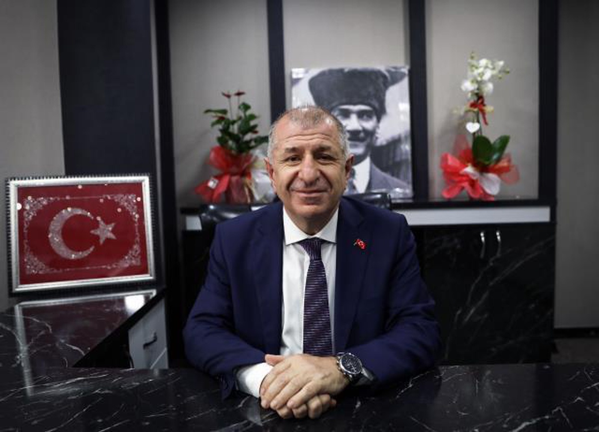 Ümit Özdağ yeni partisi ne zaman kurulacak? Partinin adı Ayyıldız Hareketi mi olacak? Ayyıldız Hareketi nedir? - Vimarsana News