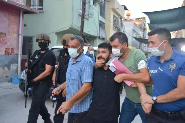 Adana'da PKK operasyonu: 29 gözaltı kararı