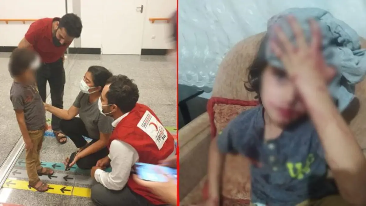 Altındağ olaylarında küçük bir çocuğun yaralanarak hastaneye kaldırıldığı iddiası