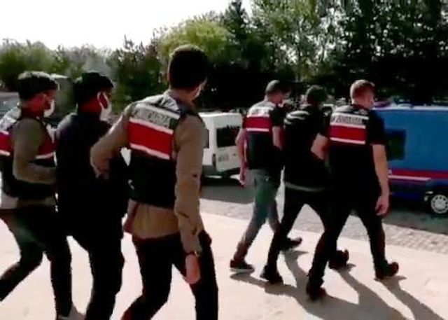 Ardahan'da terör örgütü üyesi 1 kişi tutuklandı