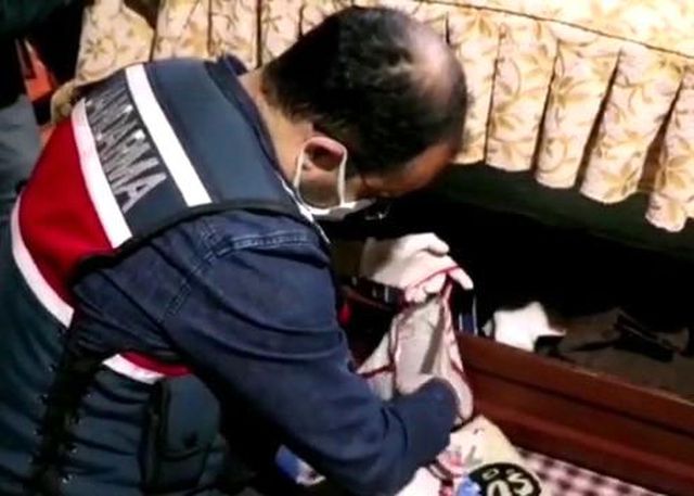 Ardahan'da terör örgütü üyesi 1 kişi tutuklandı