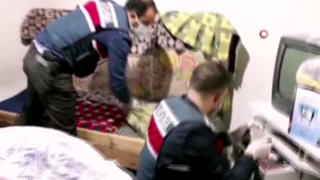 Ardahan'da terör örgütü üyesi 1 kişi tutuklandı