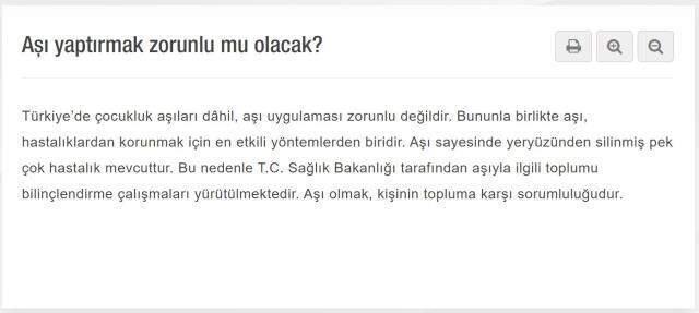 asi zorunlu mu 2021 asi yaptirmayanlara yasak gelecek mi asi yaptirmak zorunlu mu olacak
