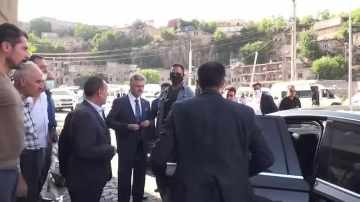 BBP Genel Başkanı Destici, çeşitli temaslarda bulundu