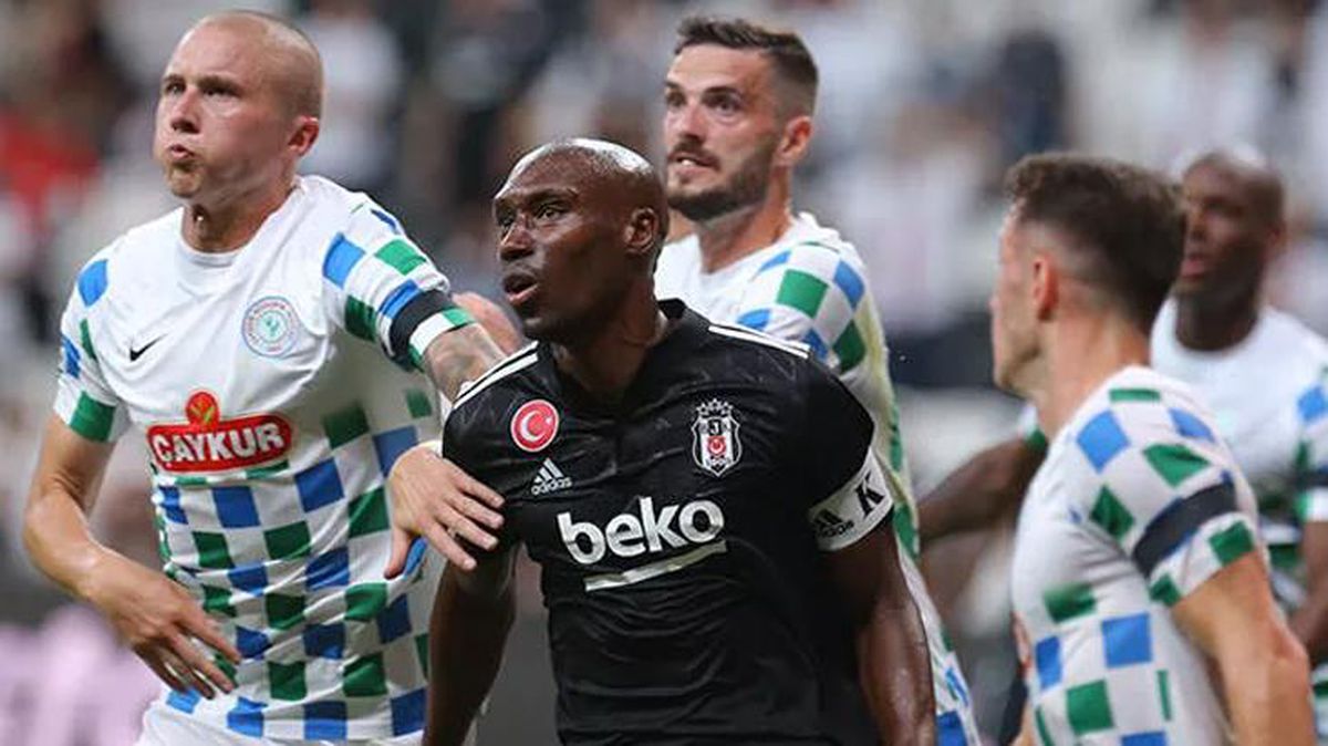 Çaykur Rizespor'da Holmen'in Beşiktaş yenilgisi sonrası sözleri alay konusu oldu: 3 gol dışında pozisyonları yoktu
