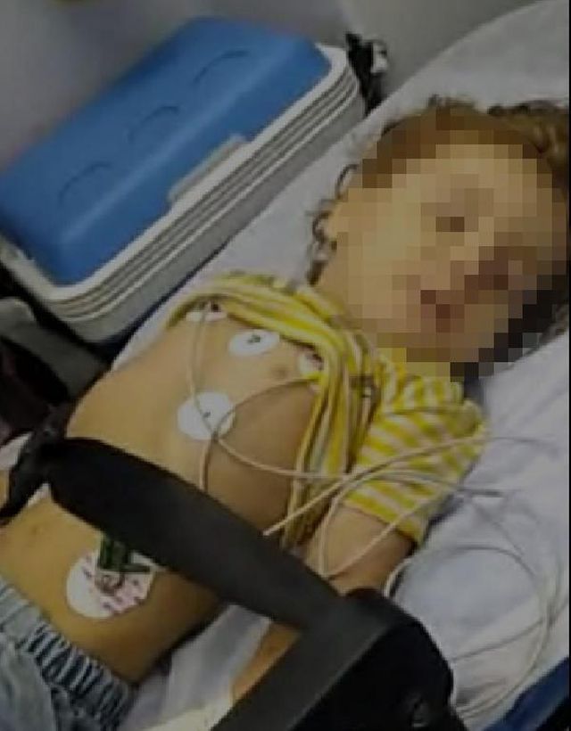 Çocuğuna sigara içirip ölmesi için ilaç veren anne tahliye edildi