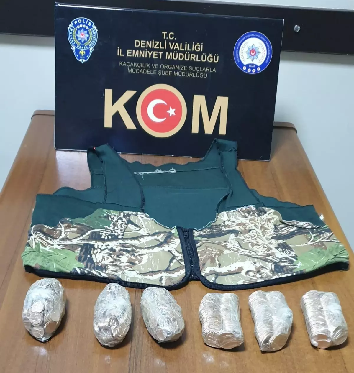 Son dakika haber! Denizli merkezli 3 ildeki sahte altın ve para operasyonunda 4 kuyumcu tutuklandı