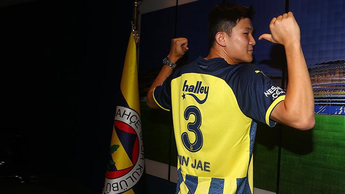 Fenerbahçe taraftarının 'Korece' şaşkınlığı! Kim transferi sonrası sosyal medya hesabının dili değişti