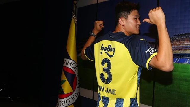 Fenerbahçe taraftarının "Korece" şaşkınlığı! Kim transferi sonrası toplumsal medya hesabının lisanı değişti