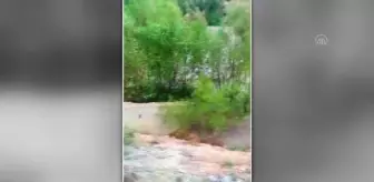 Çayırlı: Erzincan'da heyelan nedeniyle kapanan 2 ilçe arasındaki kara yolu ulaşıma açıldı Çayırlı: Erzincan'da heyelan nedeniyle kapanan 2 ilçe arasındaki kara yolu ulaşıma açıldı