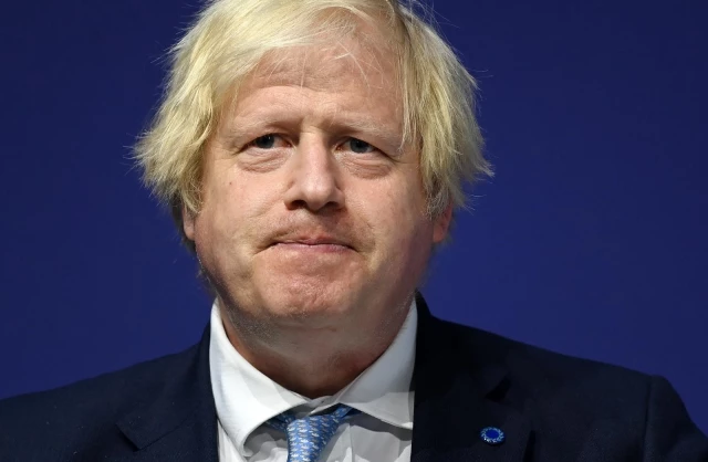 Son dakika haber | İngiltere Başbakanı Johnson: "Afganistan savaşının boşuna olduğuna inanmıyorum"