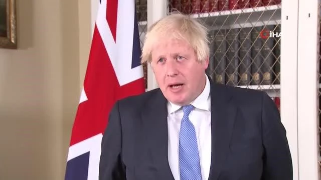 Son dakika haber | İngiltere Başbakanı Johnson: "Afganistan savaşının boşuna olduğuna inanmıyorum"