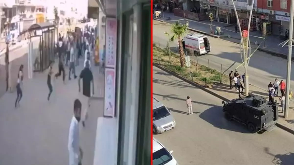 Kaçırdığı ambulansı kaldırımdaki kalabalığın üzerine doğru sürdü