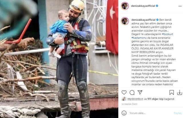 Karadeniz'de sel felaketi! Ünlü isimler yaşanan afete sessiz kalmadı