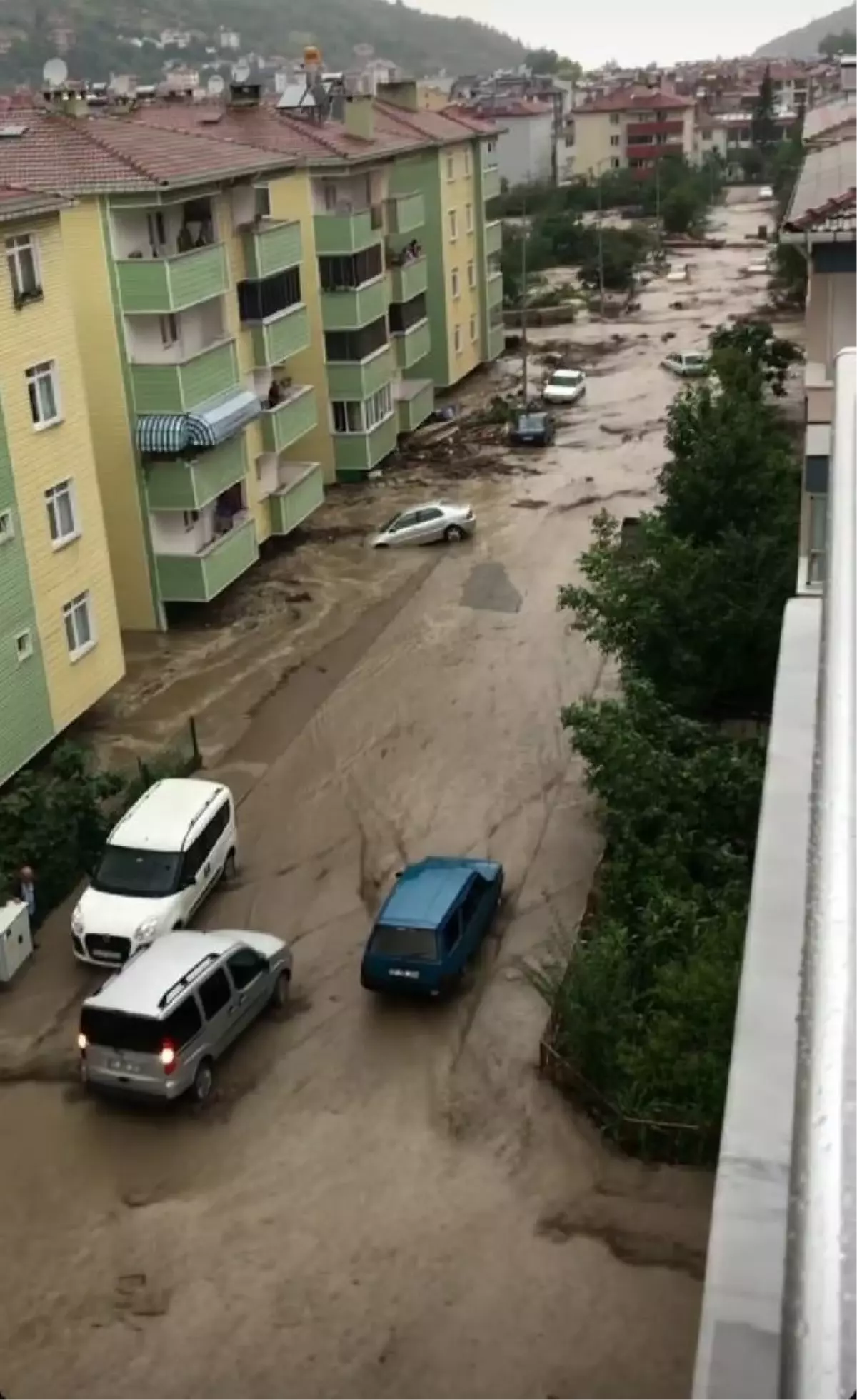 Kastamonu'da sel felaketinde can kaybı 25'e yükseldi (3)