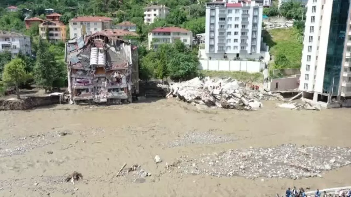 Son dakika haber | KASTAMONU - Bakan Kurum Bozkurt'ta incelemede bulundu