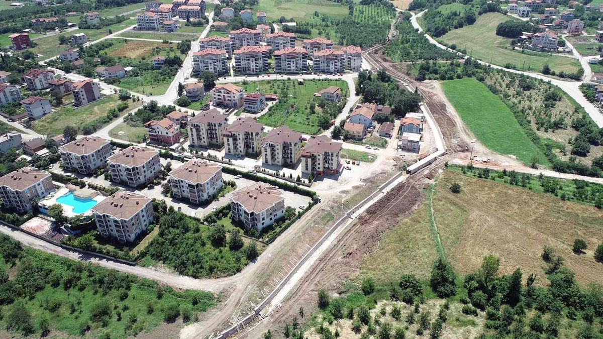 Kocaelide dereler düzenli akış için ıslah ediliyor