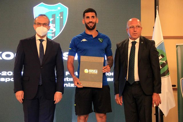 kocaelispor un yeni sezon formasi tanitildi 10 14330091 o
