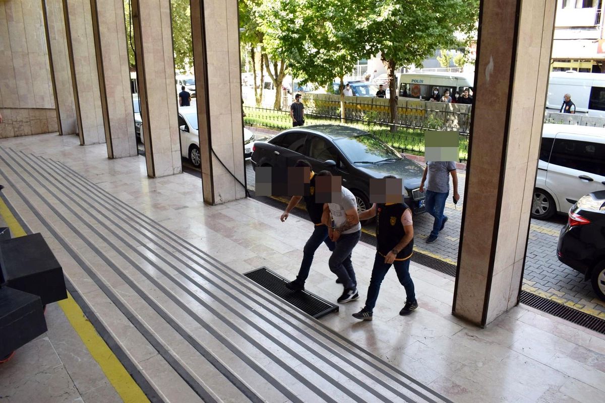 Malatya'daki cinsel istismar olayına ilişkin 1 tutuklama