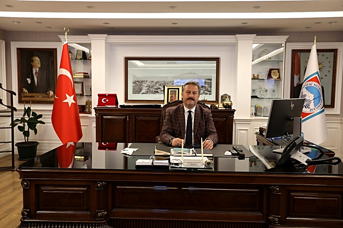 Melikgazi Belediyesi hizmette kalitesini yine belgeledi - Vimarsana News