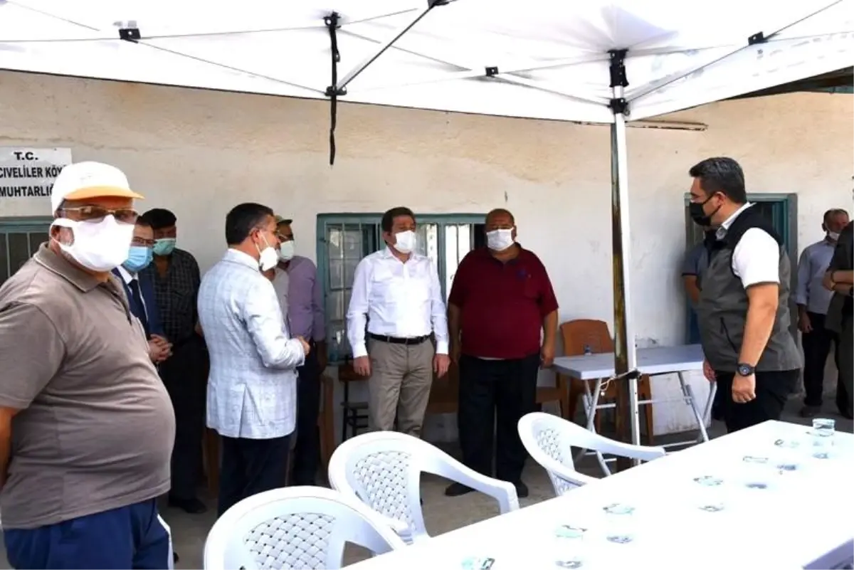 Orman Yangınından Etkilenen Bölgelerde Çalışmalar Tüm Hızıyla Devam Ediyor