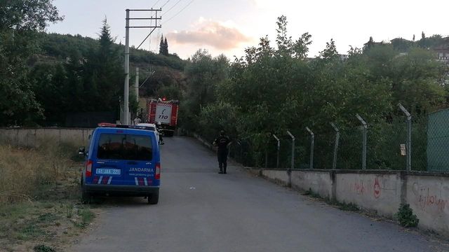 ormanlik alanda yeniden cikan yangini muhtar 3 14329985 o