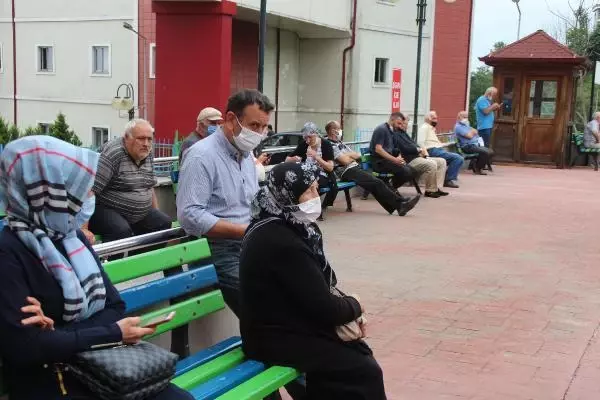 Rize'de olaylar 2'ye katlandı, ek covid servisleri açılıyor