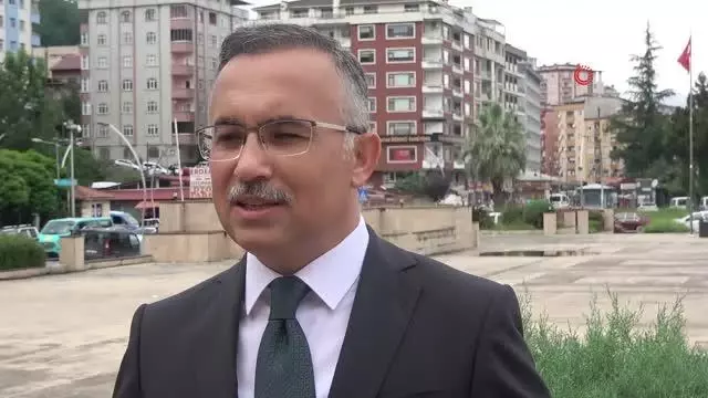 Rize Valisi Çeber'den, Rize'de artan olaylarla ilgili rehavet uyarısı