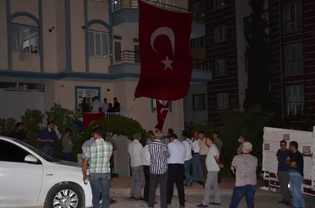 Şehit Piyade Uzman Çavuş Bali Adıyaman'da son seyahatine uğurlandı