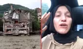 Yıkımın büyük olduğu Bozkurt'ta sığındığı arabanın içinde video çeken kadından acı çağrı: Lütfen sesimizi duyun Yıkımın büyük olduğu Bozkurt'ta sığındığı arabanın içinde video çeken kadından acı çağrı: Lütfen sesimizi duyun