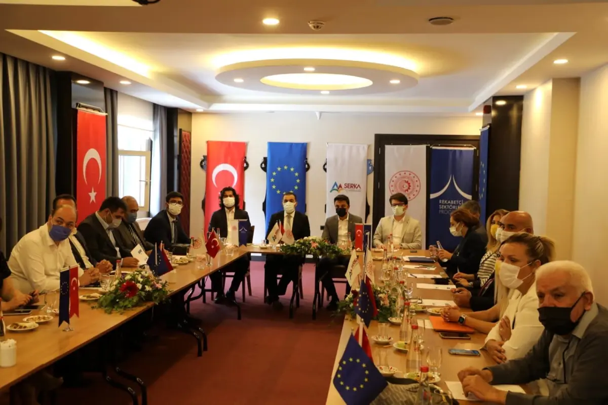 'Tarihi Kimliğiyle Kars Kent Projesi' 1.Yönlendirme Komitesi Toplantısı Yapıldı.