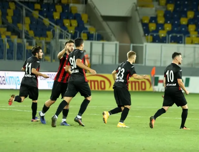 TFF 1. Lig: Gençlerbirliği: 2 Eyüpspor: 4