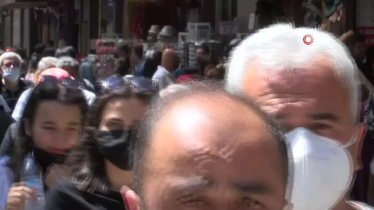Turistlerin gelmesi esnafı sevindirdi: 'Canımıza can geldi'