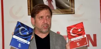 Berat Albayrak: Yeniden Refah Partisi Genel Başkan Yardımcısı Çolak, muhalefeti eleştirdi Berat Albayrak: Yeniden Refah Partisi Genel Başkan Yardımcısı Çolak, muhalefeti eleştirdi