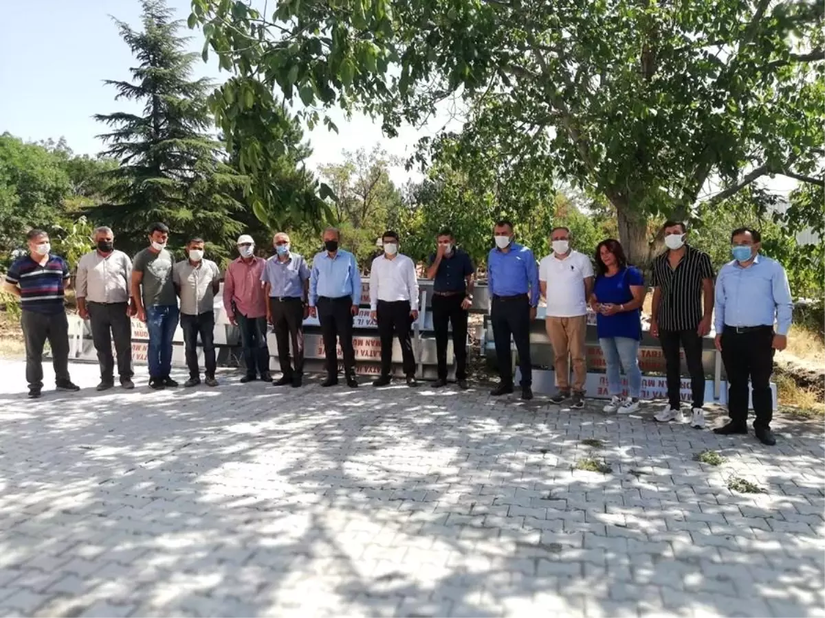 Yetiştiricilere sıvat desteği