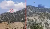 Kahramanmaraş'ta 8 kişinin hayatını yitirdiği uçağın düşme anı kamerada Kahramanmaraş'ta 8 kişinin hayatını yitirdiği uçağın düşme anı kamerada