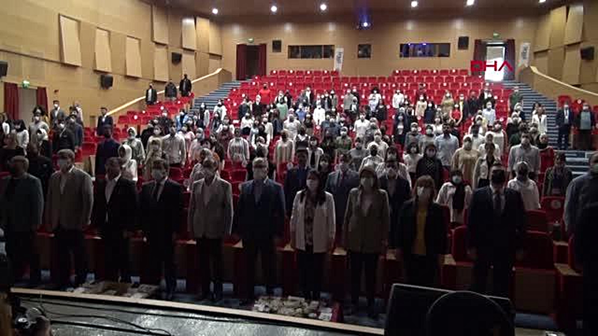 81 İLDEN GENÇLER 'YERLİ ÜRETİM, MİLLİ DÜŞÜNCE SEMPOZYUMU'NDA BULUŞTU - Vimarsana News