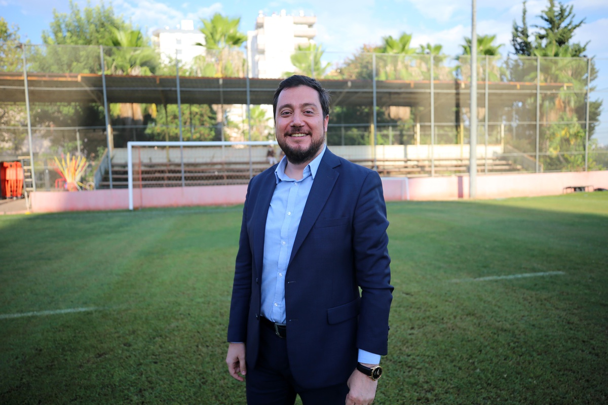 Adanaspor yeni sezona Süper Lig parolasıyla başlıyor
