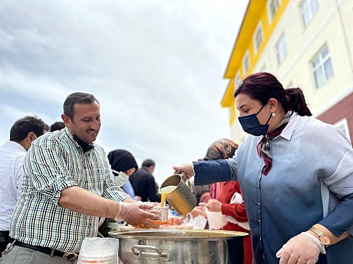 AK Parti'nin kuruluşunun 20. yılı - Vimarsana News