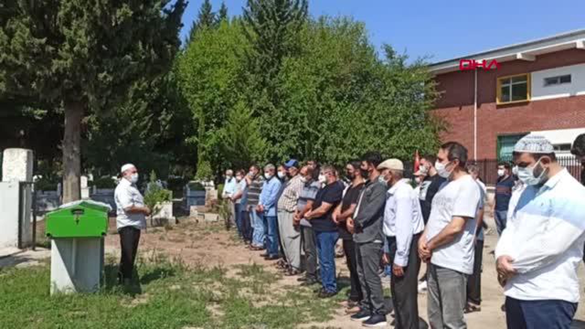 ALMANYA'DA KANSERDEN ÖLEN MEDİNE, VASİYETİ ÜZERİNE TÜRKİYE'DE TOPRAĞA VERİLDİ - Vimarsana News