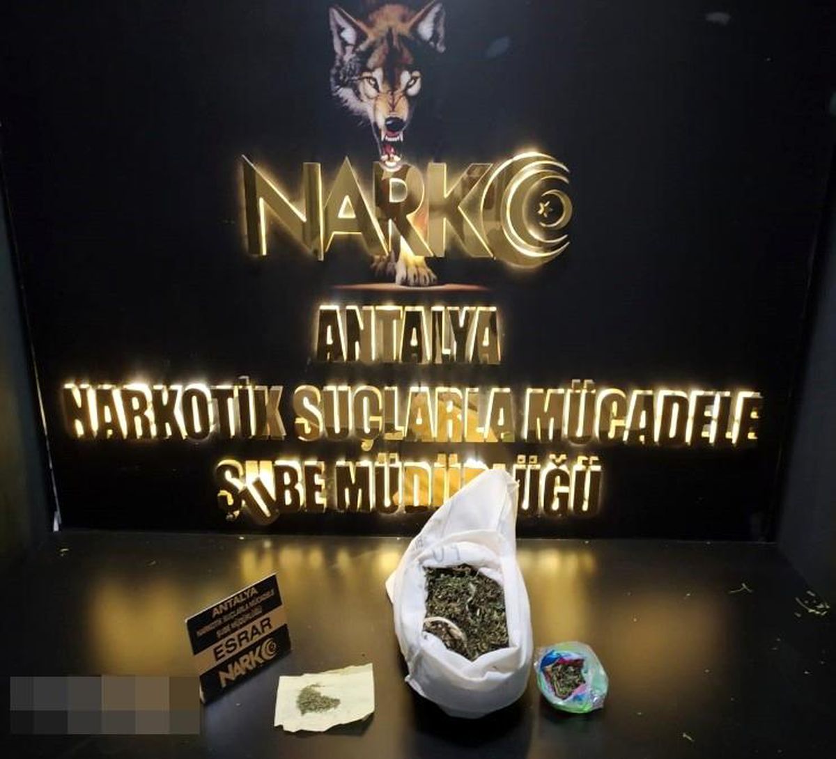 Son dakika haber! Antalya'da narkotik polisinden uyuşturucu tacirlerine ağır darbe