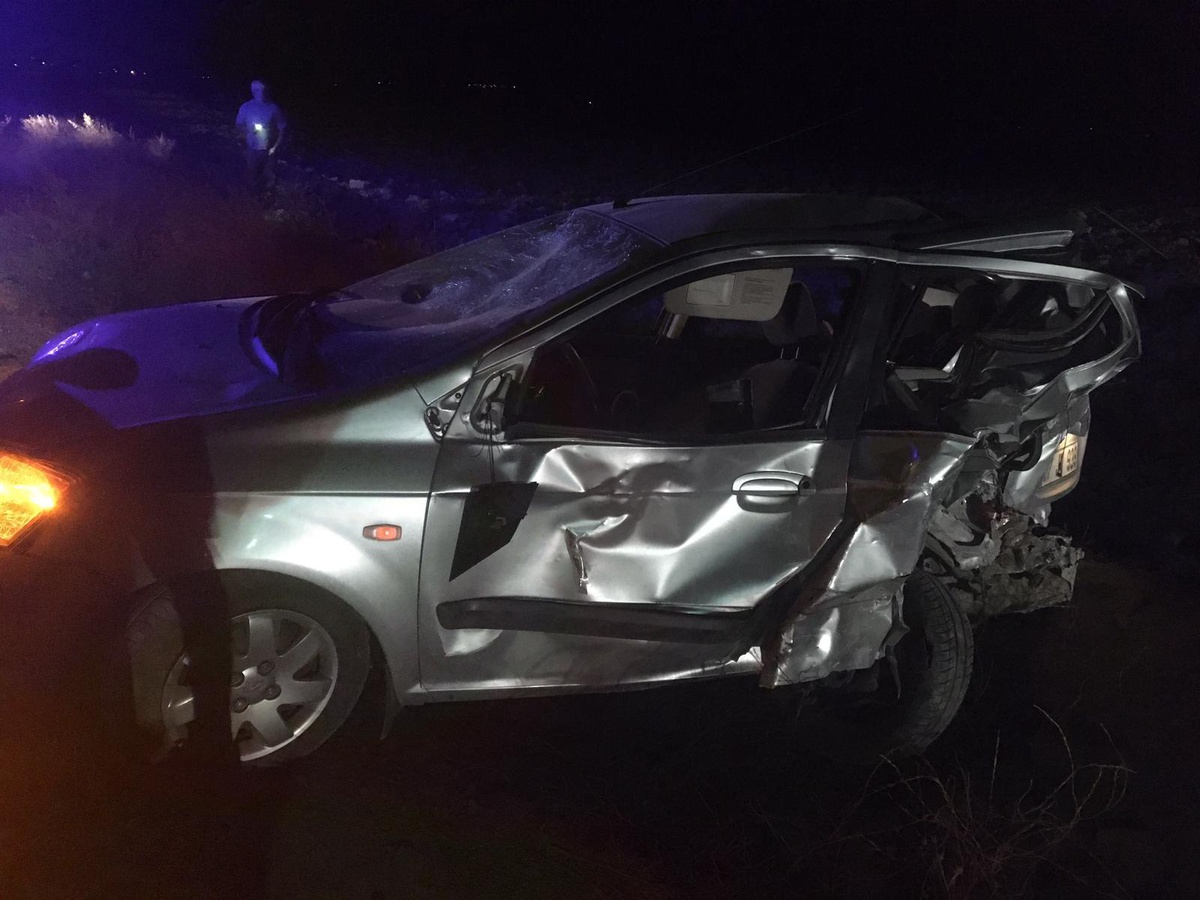Son dakika haber | Antalya'da park halindeki otomobile başka bir araç çarptı: 1 ölü, 3 yaralı - Vimarsana News