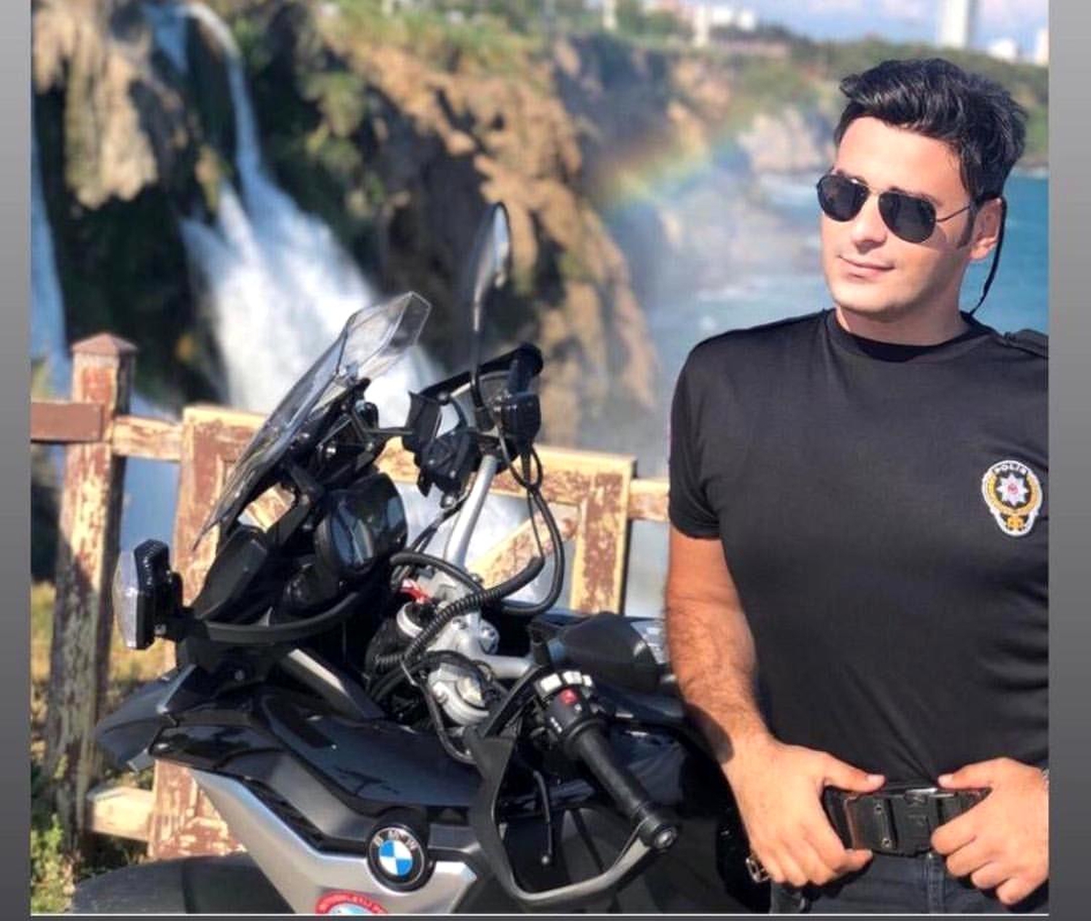 Antalya'da yunus polisi, korona virüse yenik düştü - Vimarsana News
