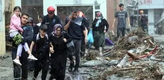 Batı Karadeniz'de felaketin boyutu büyük! İşte il il son durum