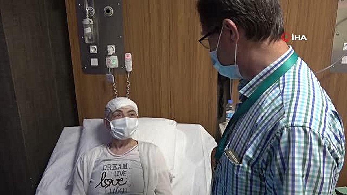 Belçika'da ameliyat edilemedi, şifayı Elazığ'da buldu - Vimarsana News