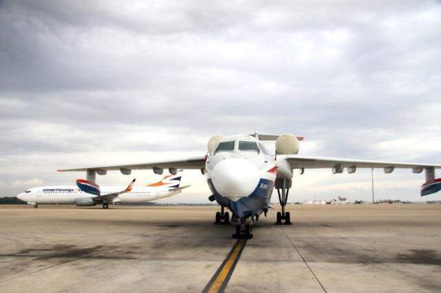 Beriev Be-200 uçağı özellikleri nelerdir? Kahramanmaraş'ta düşen uçak modeli ve türü ne? Beriev Be-200 hangi ülkenin, teknik özellikleri ne?