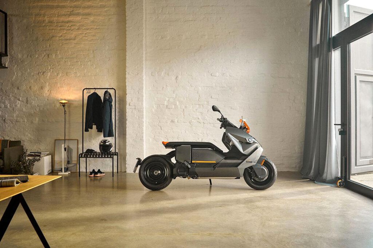 BMW CE 04 2022'de geliyor - Vimarsana News