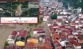 Bozkurt'taki sel felaketiyle ilgili çarpıcı tespit: 400 metre genişlikteki yatak, 15 metre genişliğindeki yatağa hapsedilmiş Bozkurt'taki sel felaketiyle ilgili çarpıcı tespit: 400 metre genişlikteki yatak, 15 metre genişliğindeki yatağa hapsedilmiş